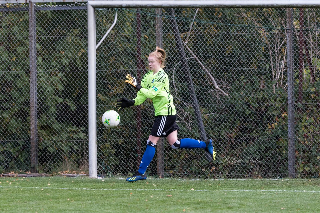 Bild 119 - B-Juniorinnen Hamburger SV - FC St.Pauli : Ergebnis: 1:2